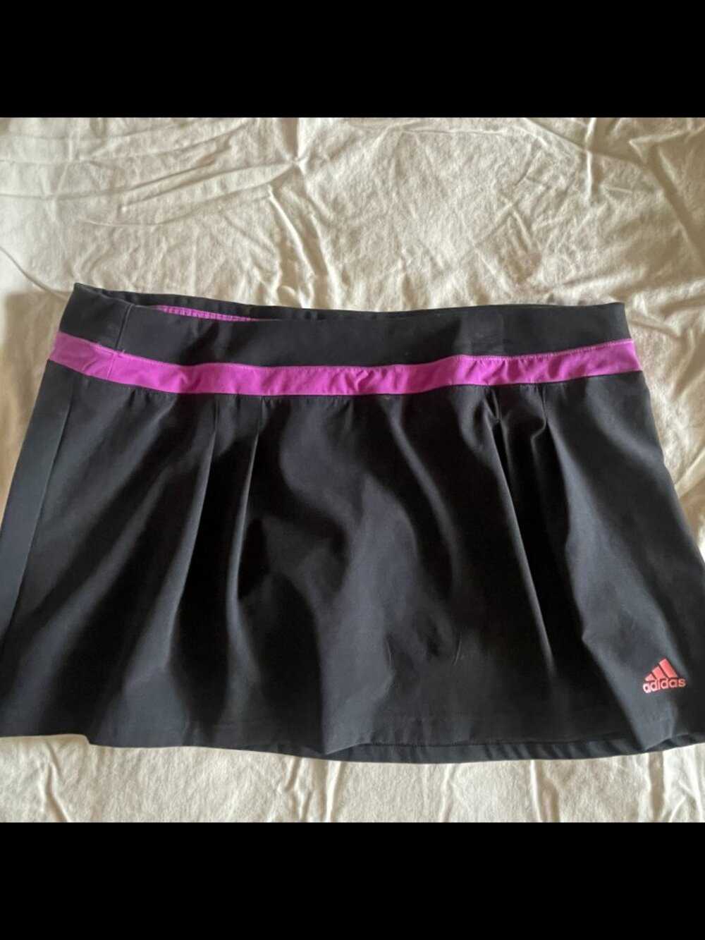 2 lot- Adidas Women’s Golf Skorts- Go from the court to casual - Picture 3 of 13
